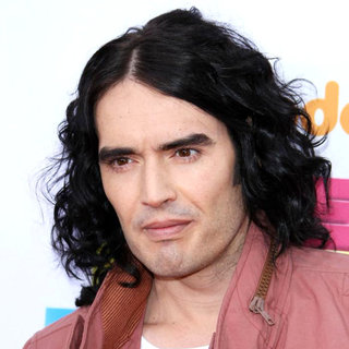 Russell Brand in Nickelodeon's 2011 Kids Choice Awards