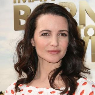 Kristin Davis in World Premiere of Born to Be Wild 3D - wenn3279389