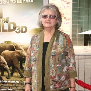 Birute Galdikas in World Premiere of Born to Be Wild 3D
