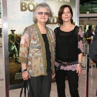 Birute Galdikas, Marcia Gay Harden in World Premiere of Born to Be Wild 3D