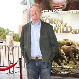 Ed Begley Jr. in World Premiere of Born to Be Wild 3D