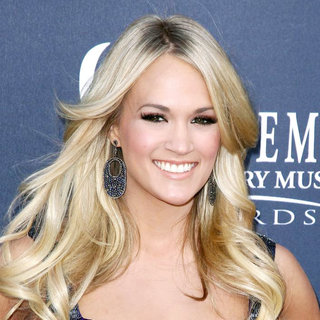 Carrie Underwood in The Academy of Country Music Awards 2011 - Arrivals