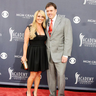 Lee Ann Womack in The Academy of Country Music Awards 2011 - Arrivals - wenn3279842