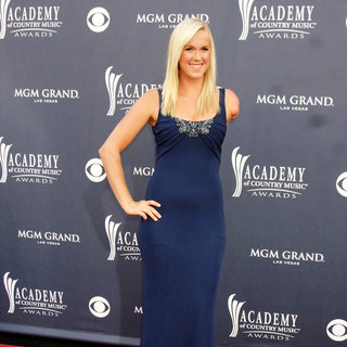 Bethany Hamilton in The Academy of Country Music Awards 2011 - Arrivals