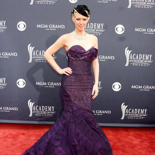 Shawna Thompson, Thompson Square in The Academy of Country Music Awards 2011 - Arrivals