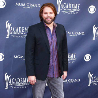 James Otto in The Academy of Country Music Awards 2011 - Arrivals