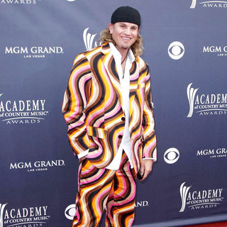 Ira Dean in The Academy of Country Music Awards 2011 - Arrivals