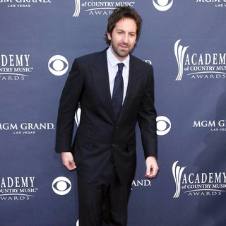 Josh Kelley in The Academy of Country Music Awards 2011 - Arrivals