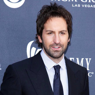 Josh Kelley in The Academy of Country Music Awards 2011 - Arrivals - wenn3279962