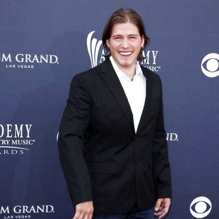 Jason Michael Carroll in The Academy of Country Music Awards 2011 - Arrivals - wenn3279997