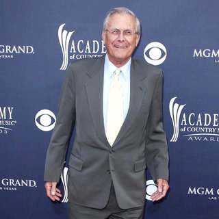 Donald Rumsfeld