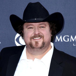Colt Ford in The Academy of Country Music Awards 2011 - Arrivals