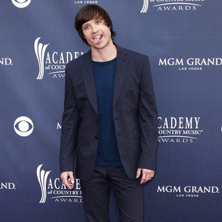 Walker Hayes in The Academy of Country Music Awards 2011 - Arrivals