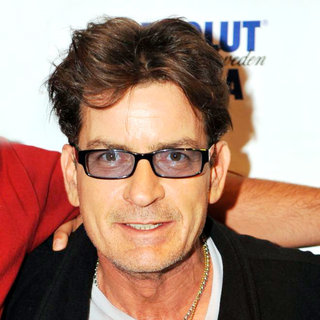 Charlie Sheen in Charlie Sheen's Violent Torpedo of Truth Tour After Party