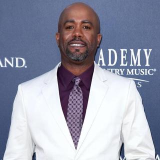 Darius Rucker in The Academy of Country Music Awards 2011 - Arrivals
