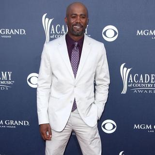 Darius Rucker in The Academy of Country Music Awards 2011 - Arrivals