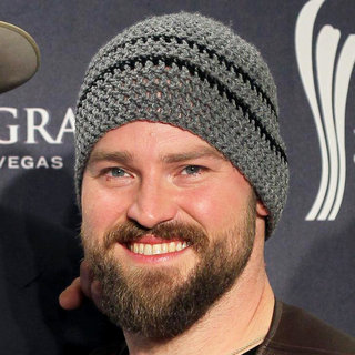 Zac Brown in The Academy of Country Music Awards 2011 - Press Room