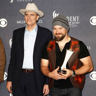 The Academy of Country Music Awards 2011 - Press Room