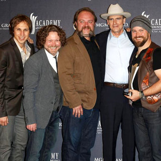The Academy of Country Music Awards 2011 - Press Room