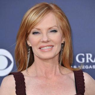 Marg Helgenberger in The Academy of Country Music Awards 2011 - Arrivals