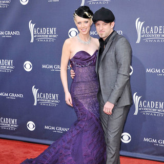 Thompson Square in The Academy of Country Music Awards 2011 - Arrivals