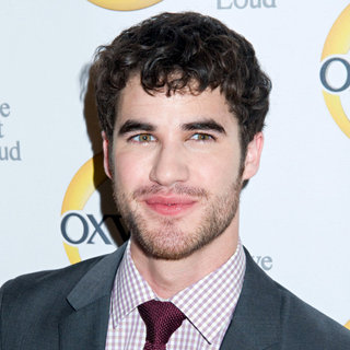 Darren Criss in Oxygen Upfront Presentation