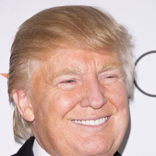 Donald Trump in 2011 Skating with The Stars Gala