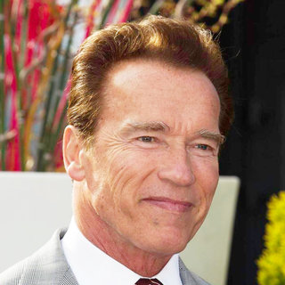 Arnold Schwarzenegger in Arnold Schwarzenegger Attends A Photocall During MIPTV