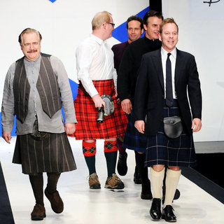 Jason Patric in 9th Annual Dressed to Kilt Charity Fashion Show - wenn3282473