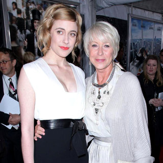 Greta Gerwig, Helen Mirren in New York Premiere of 'Arthur' - Arrivals