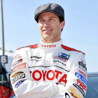 The 35th Annual Toyota Pro/Celebrity Race - Press/Practice Day