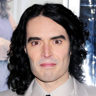 Russell Brand in New York Premiere of 'Arthur' - Arrivals
