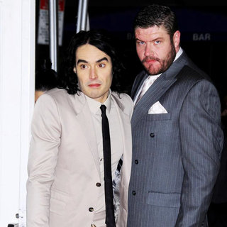 Russell Brand in New York Premiere of 'Arthur' - Arrivals