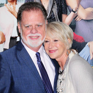 Taylor Hackford, Helen Mirren in New York Premiere of 'Arthur' - Arrivals