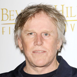 Gary Busey in 2011 Beverly Hills Film Festival Opening Night