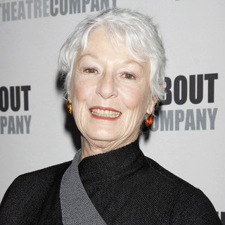 Jane Alexander in Opening Night of The Broadway Musical Production of 'Anything Goes' - Arrivals