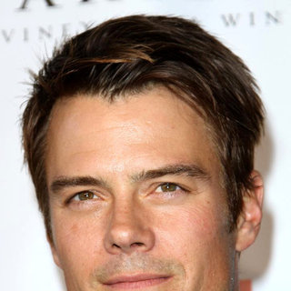 Josh Duhamel in The American Red Cross: Santa Monica Chapter's Annual Red Tie Affair - Arrivals