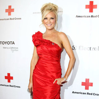 Bridget Marquardt in The American Red Cross: Santa Monica Chapter's Annual Red Tie Affair - Arrivals