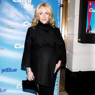 Jane Krakowski in Opening Night of The Broadway Production of 'Catch Me If You Can'