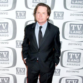 Michael J. Fox in The 9th Annual TV Land Awards