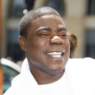 Tracy Morgan in Los Angeles Premiere of 'Rio' - Arrivals