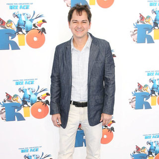 Los Angeles Premiere of 'Rio' - Arrivals - wenn3289667