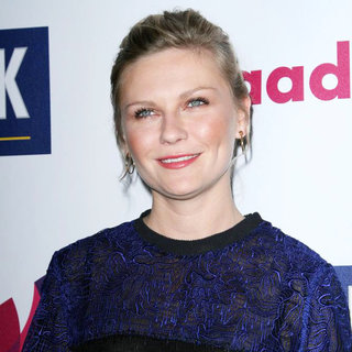 Kirsten Dunst in 22nd Annual GLAAD Media Awards