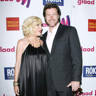 Tori Spelling, Dean McDermott in 22nd Annual GLAAD Media Awards
