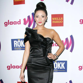 Shay Mitchell in 22nd Annual GLAAD Media Awards - wenn3289887
