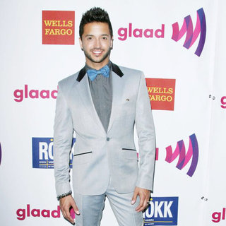 Jai Rodriguez in 22nd Annual GLAAD Media Awards