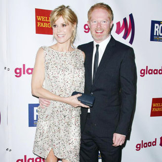 Julie Bowen, Jesse Tyler Ferguson in 22nd Annual GLAAD Media Awards