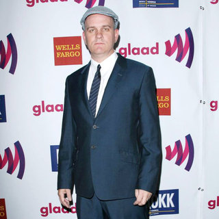 Mike O'Malley in 22nd Annual GLAAD Media Awards