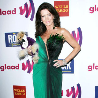 Lisa Vanderpump in 22nd Annual GLAAD Media Awards