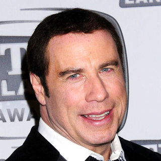 John Travolta in The 9th Annual TV Land Awards